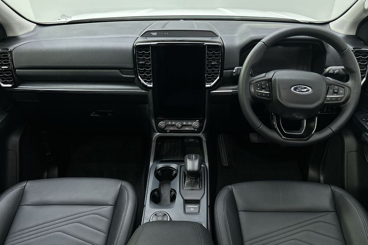 2024 Ford Everest Trend