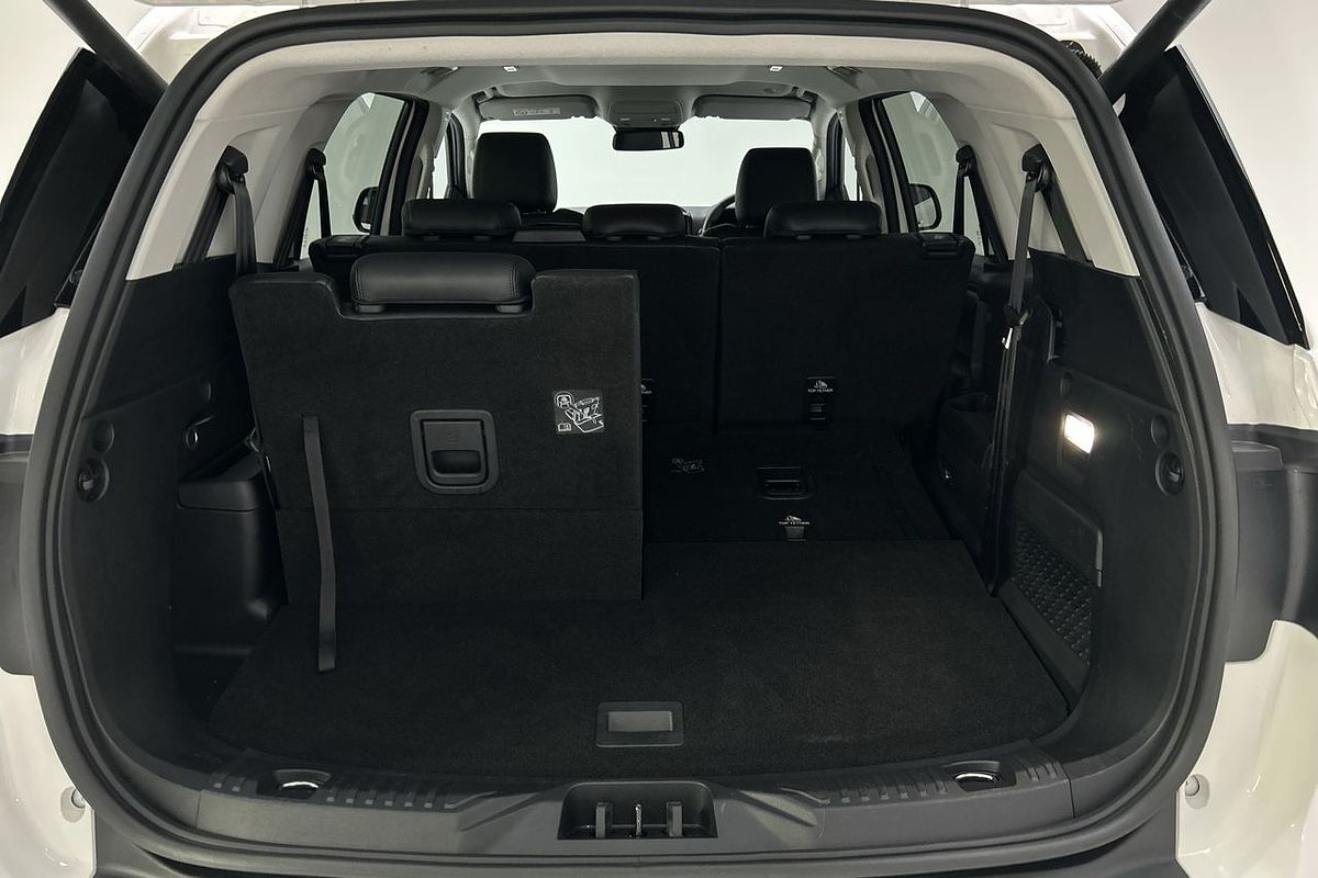 2024 Ford Everest Trend