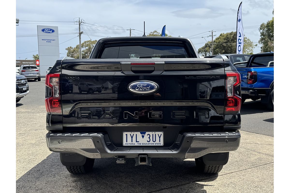 2024 Ford Ranger Wildtrak 4X4