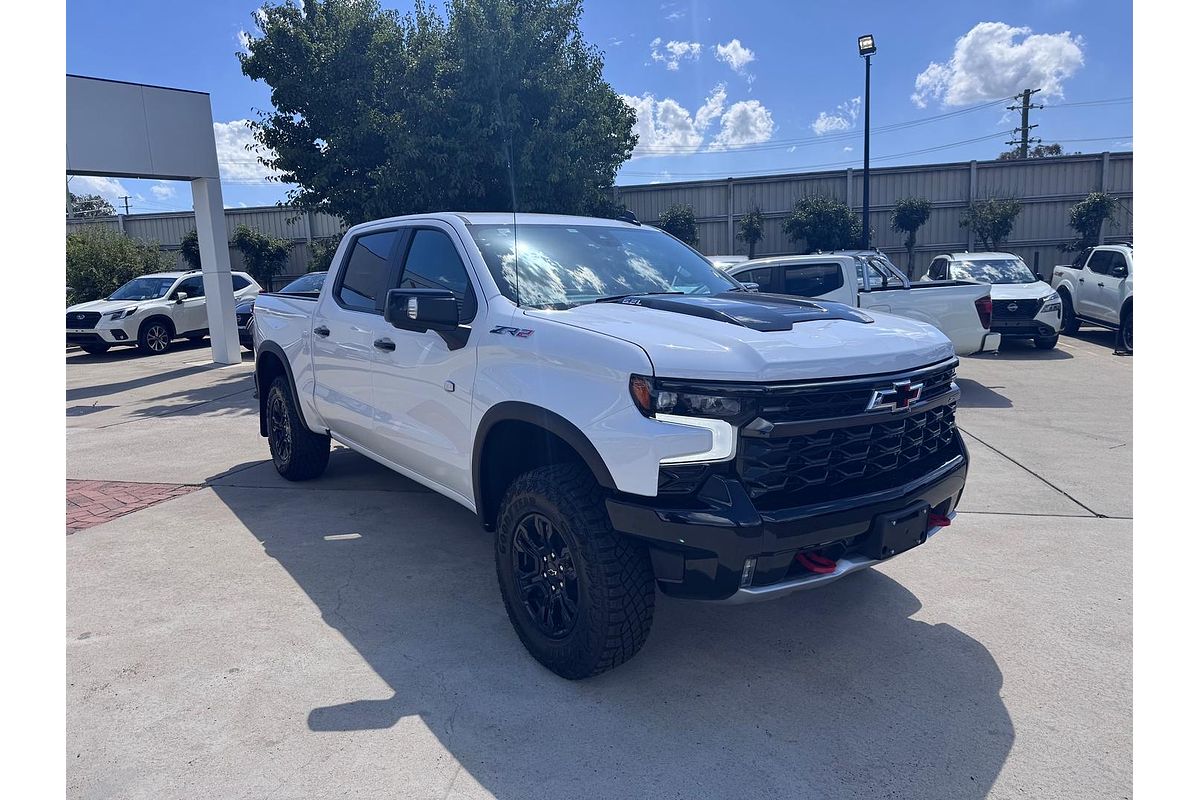 2024 Chevrolet Silverado 1500 ZR2 W/Tech Pack T1 4X4