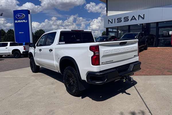 2024 Chevrolet Silverado 1500 ZR2 W/Tech Pack T1 4X4