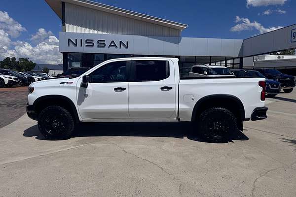 2024 Chevrolet Silverado 1500 ZR2 W/Tech Pack T1 4X4