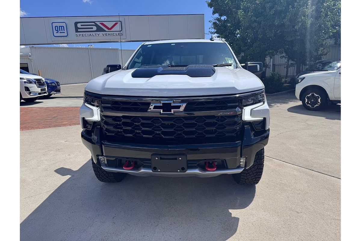 2024 Chevrolet Silverado 1500 ZR2 W/Tech Pack T1 4X4