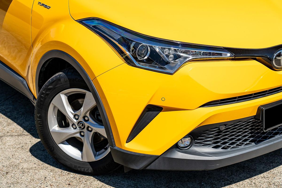 2017 Toyota C-HR NGX10R