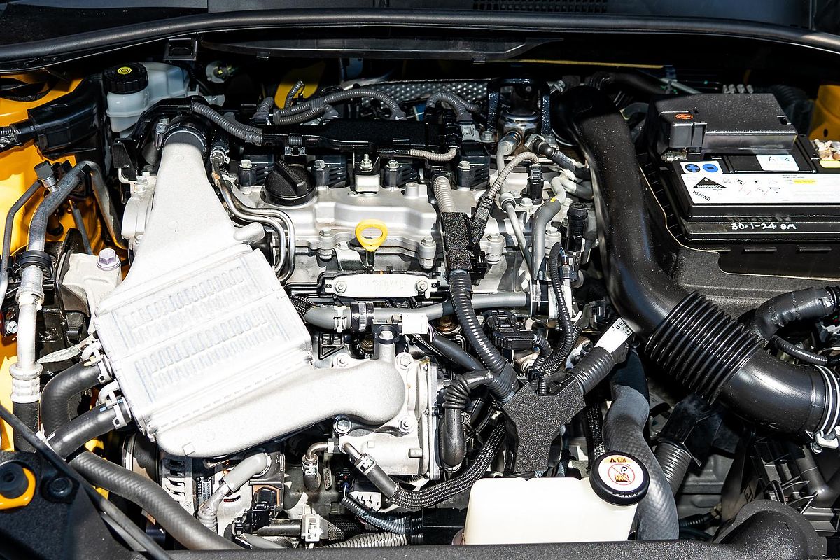 2017 Toyota C-HR NGX10R