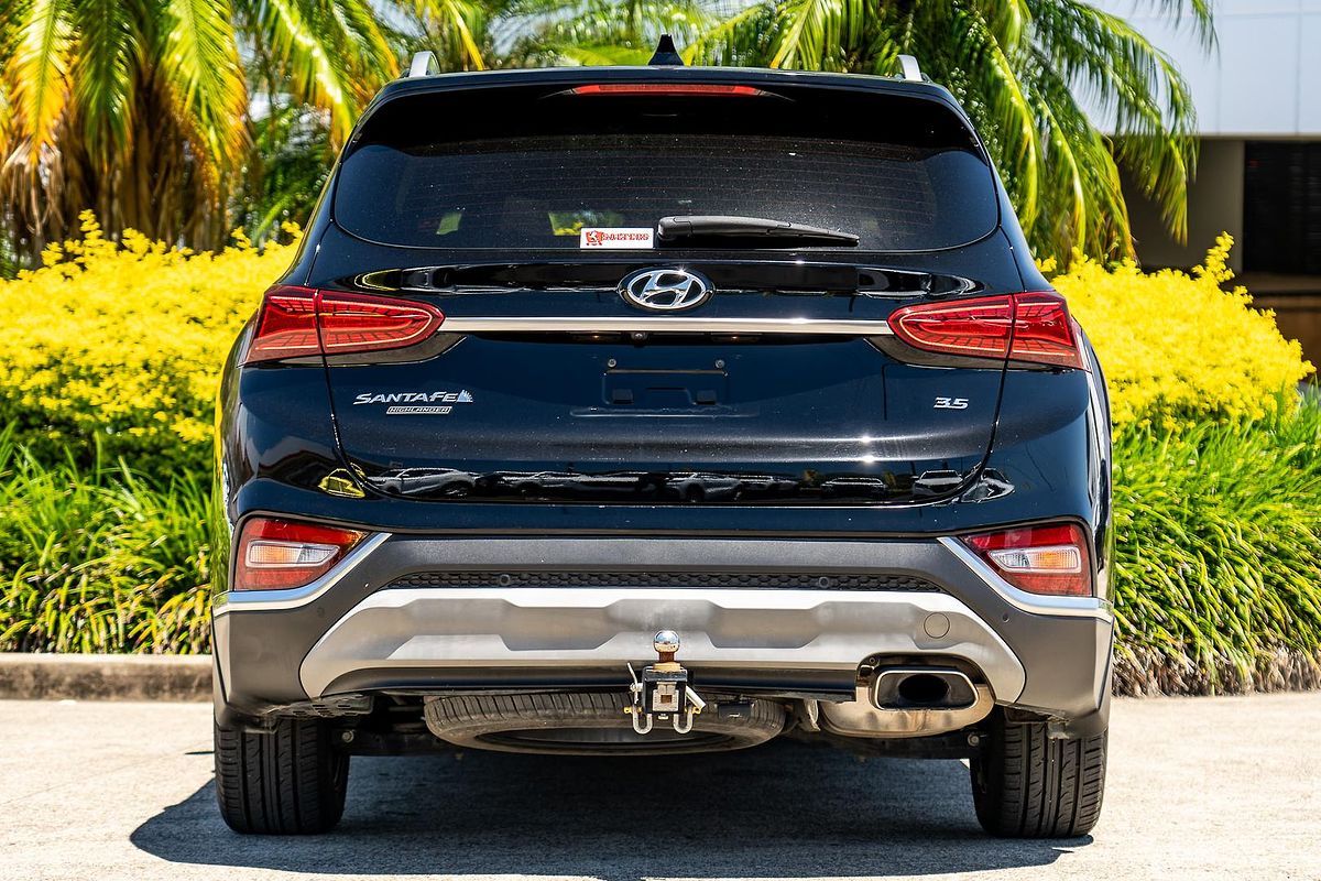 2020 Hyundai Santa Fe Highlander TM.2