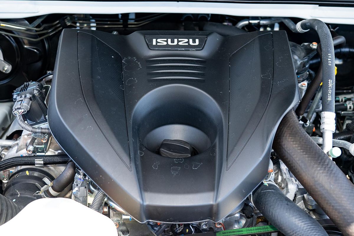 2023 Isuzu D-MAX LS-M 4X4