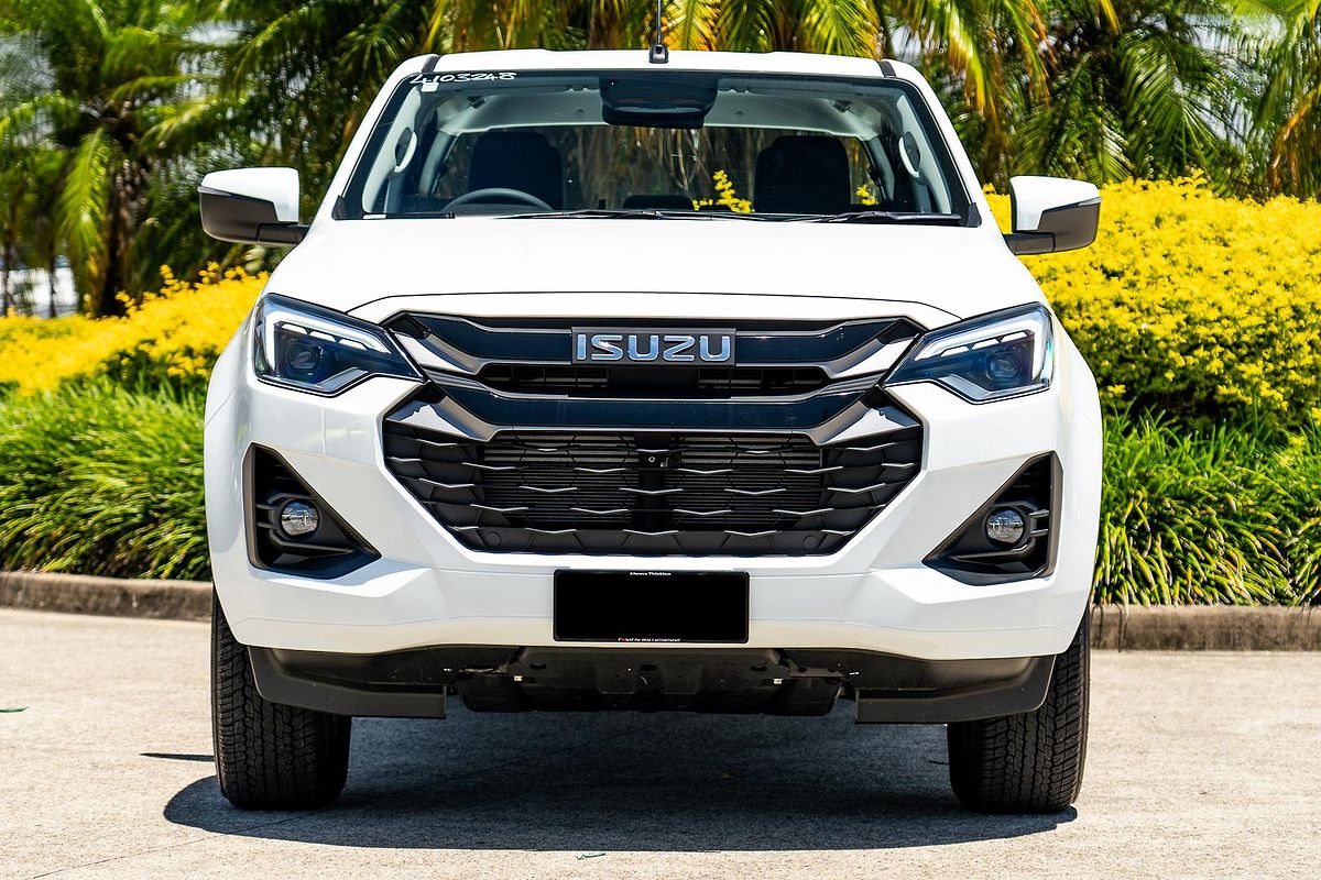 2023 Isuzu D-MAX LS-M 4X4