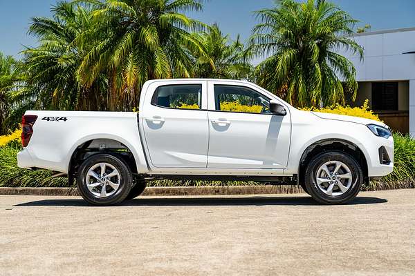 2023 Isuzu D-MAX LS-M 4X4