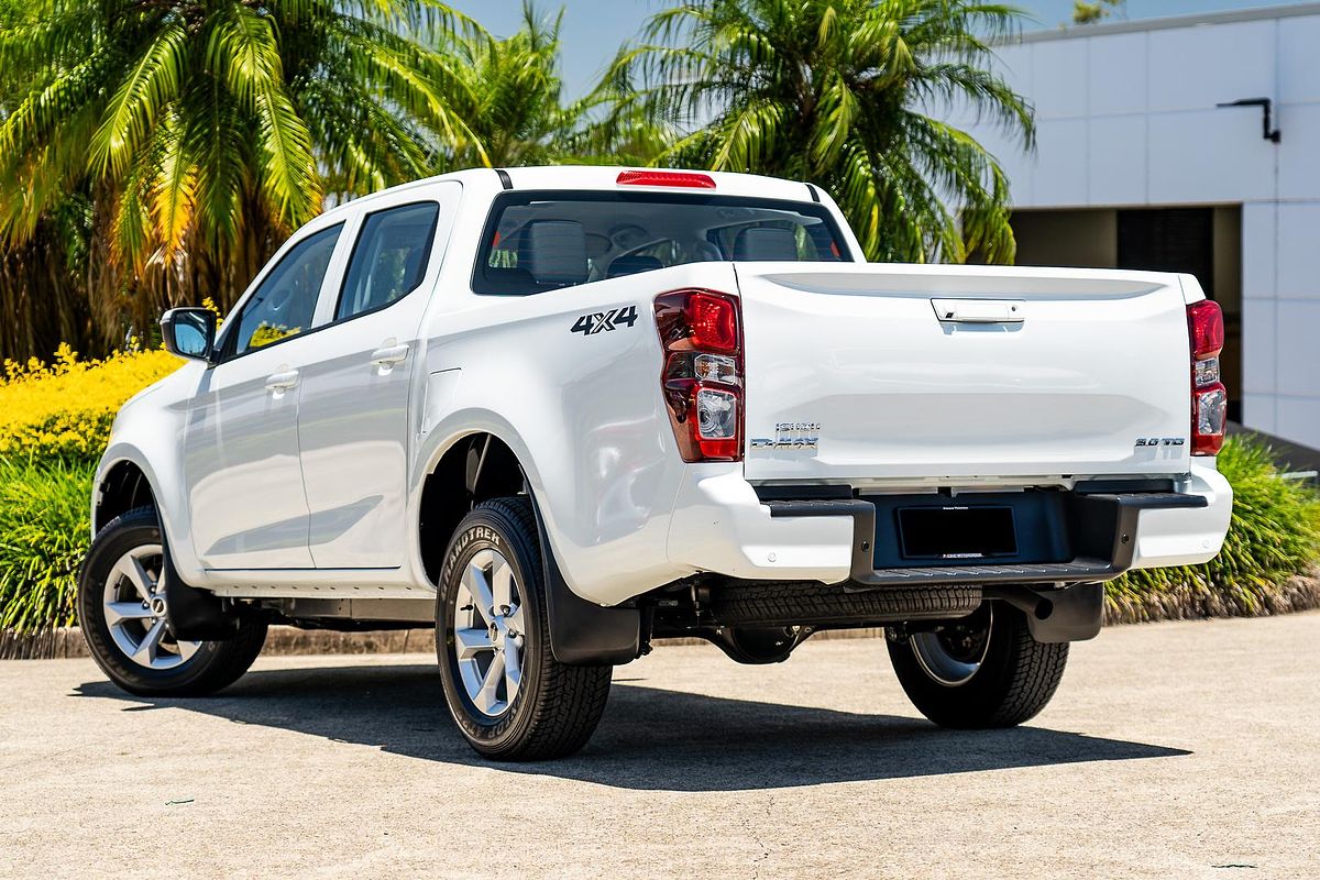 2023 Isuzu D-MAX LS-M 4X4