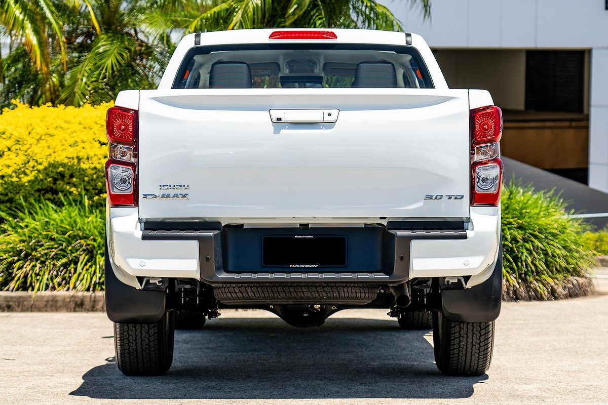 2023 Isuzu D-MAX LS-M 4X4