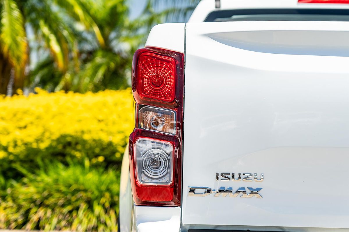 2023 Isuzu D-MAX LS-M 4X4