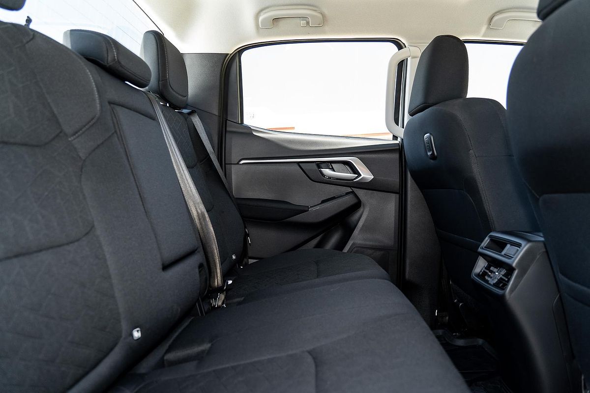 2023 Isuzu D-MAX LS-M 4X4
