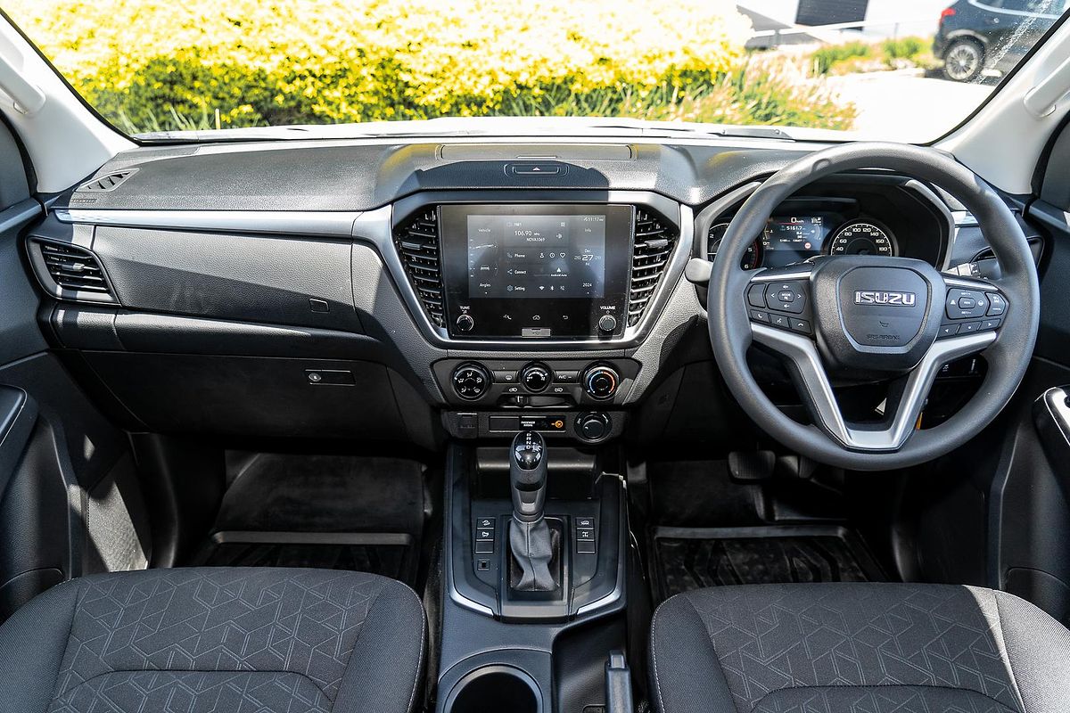 2023 Isuzu D-MAX LS-M 4X4