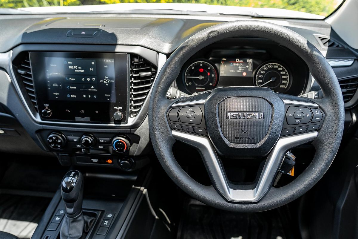 2023 Isuzu D-MAX LS-M 4X4