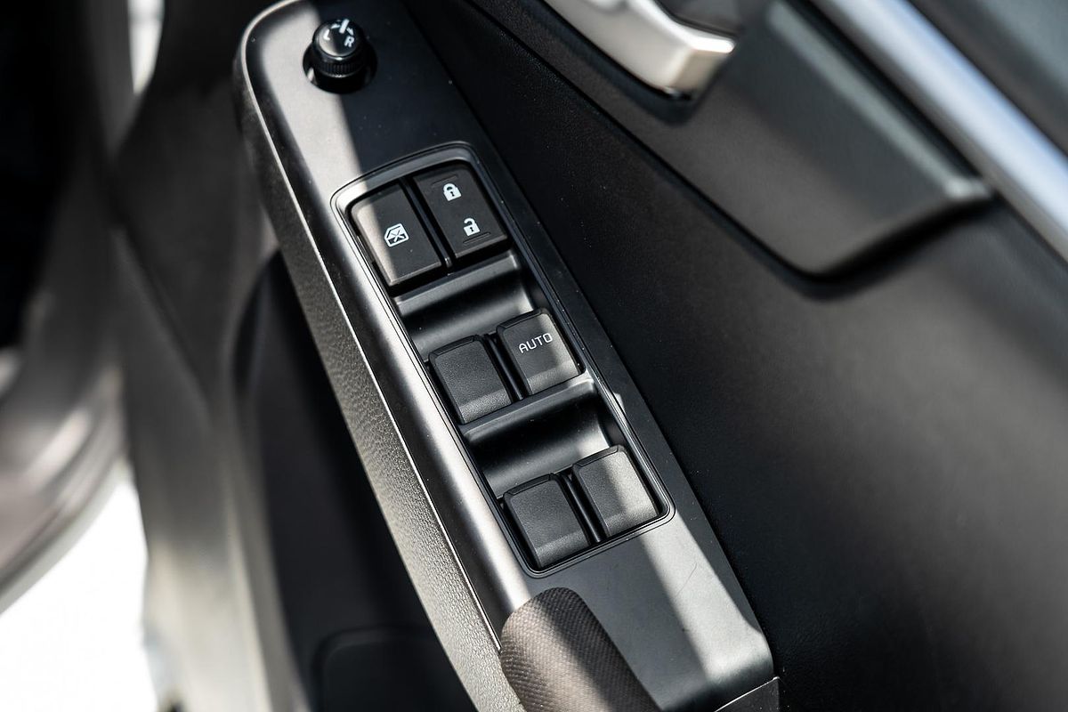 2023 Isuzu D-MAX LS-M 4X4