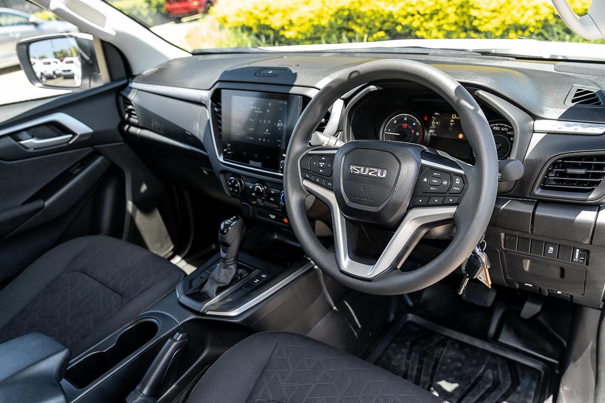 2023 Isuzu D-MAX LS-M 4X4