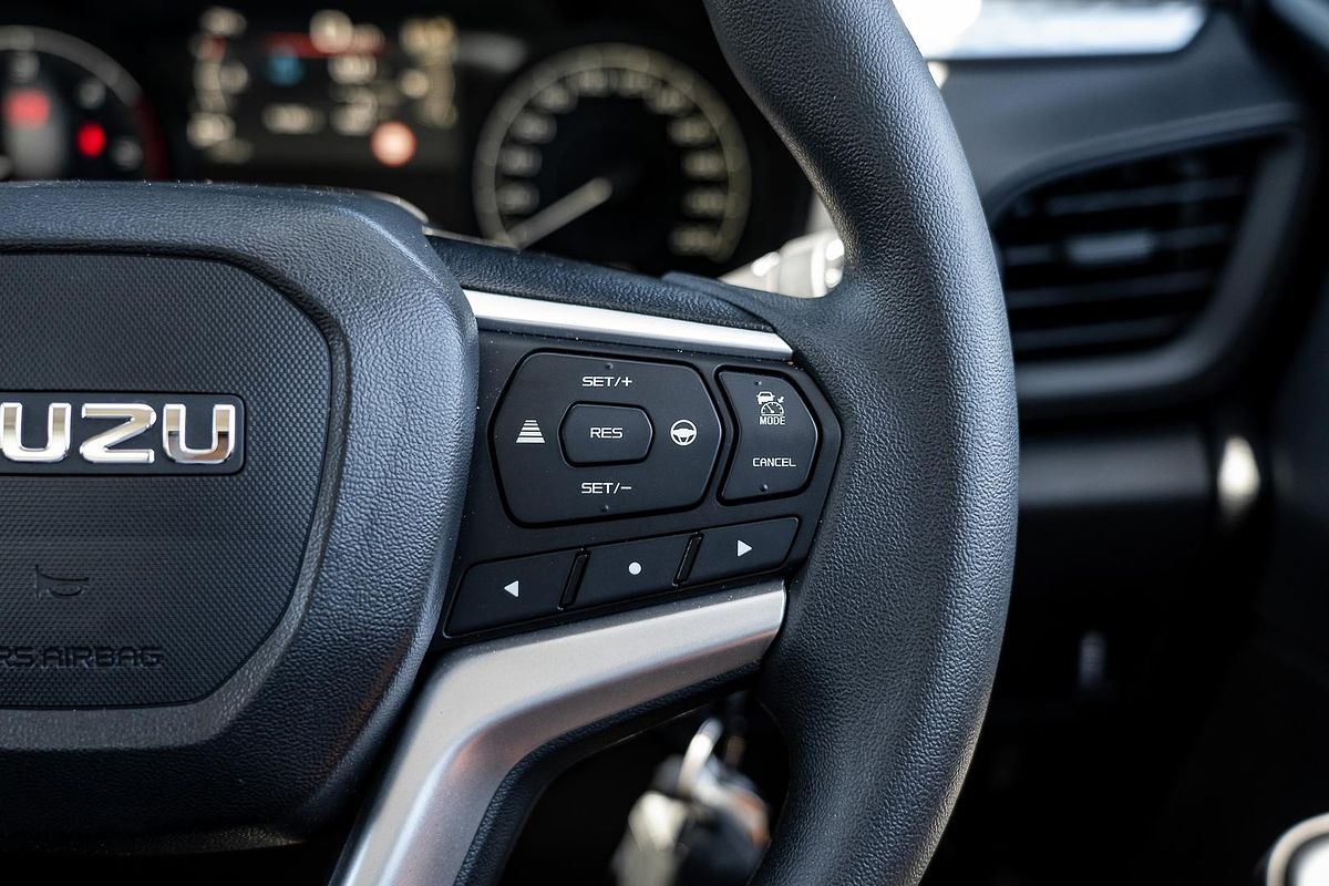 2023 Isuzu D-MAX LS-M 4X4