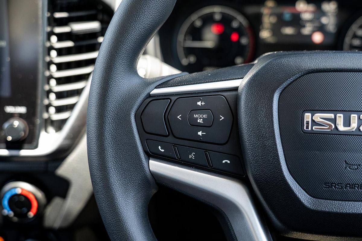 2023 Isuzu D-MAX LS-M 4X4