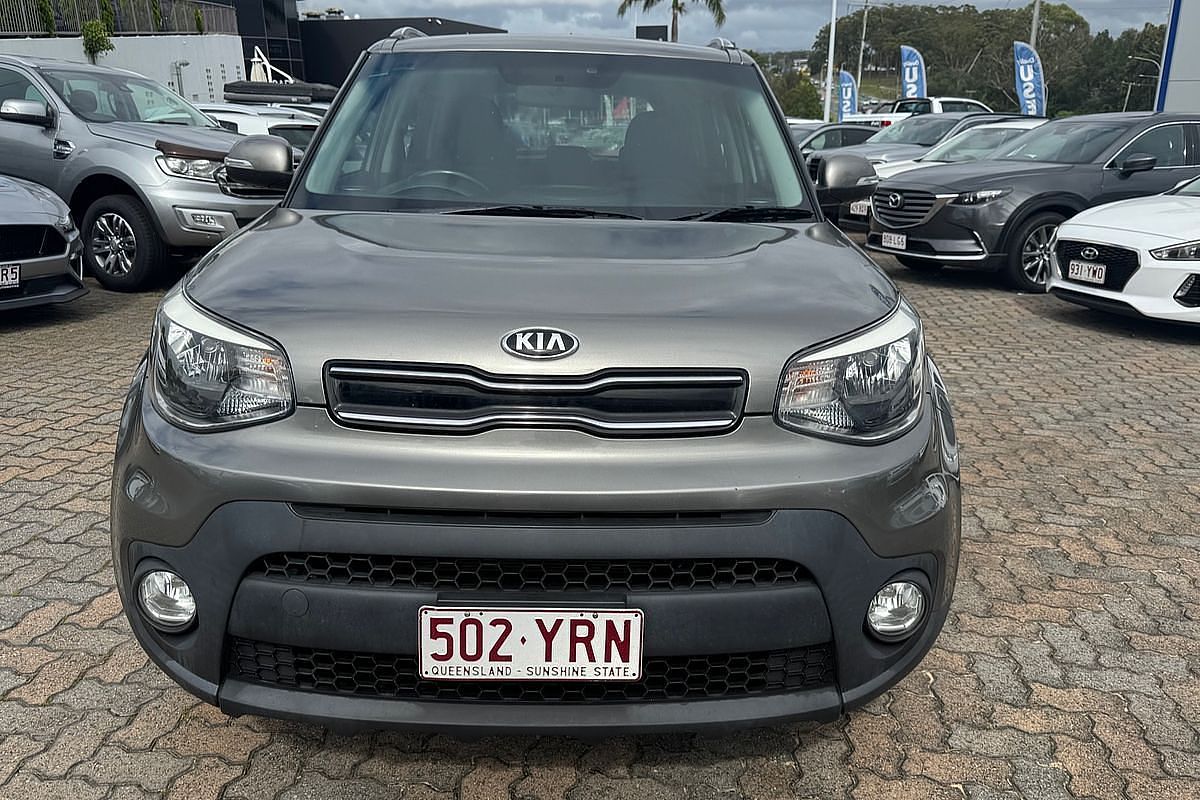 2018 Kia Soul Si PS