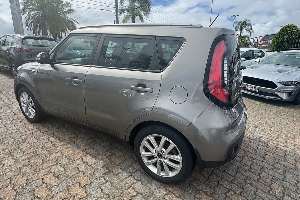 2018 Kia Soul Si PS