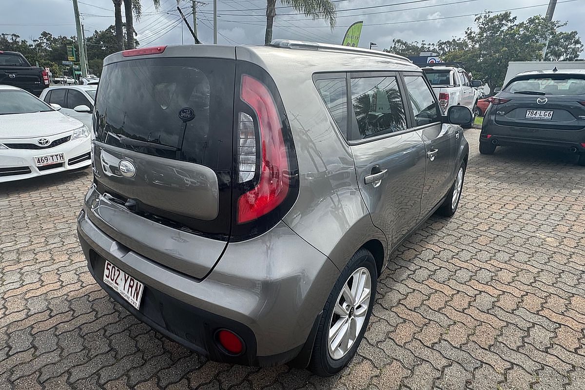 2018 Kia Soul Si PS