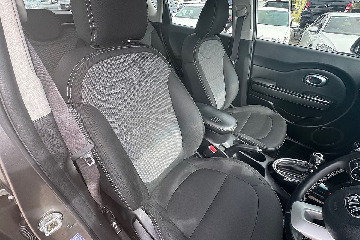 2018 Kia Soul Si PS