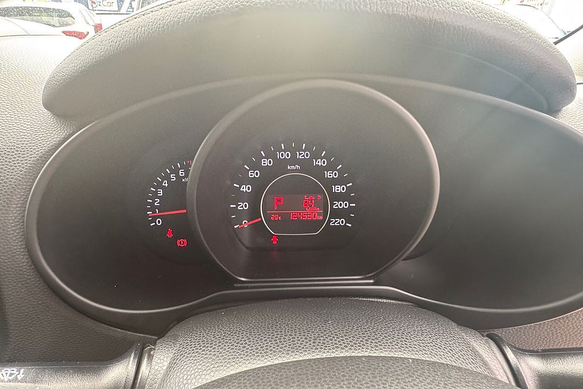 2018 Kia Soul Si PS