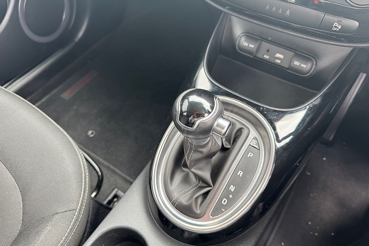 2018 Kia Soul Si PS
