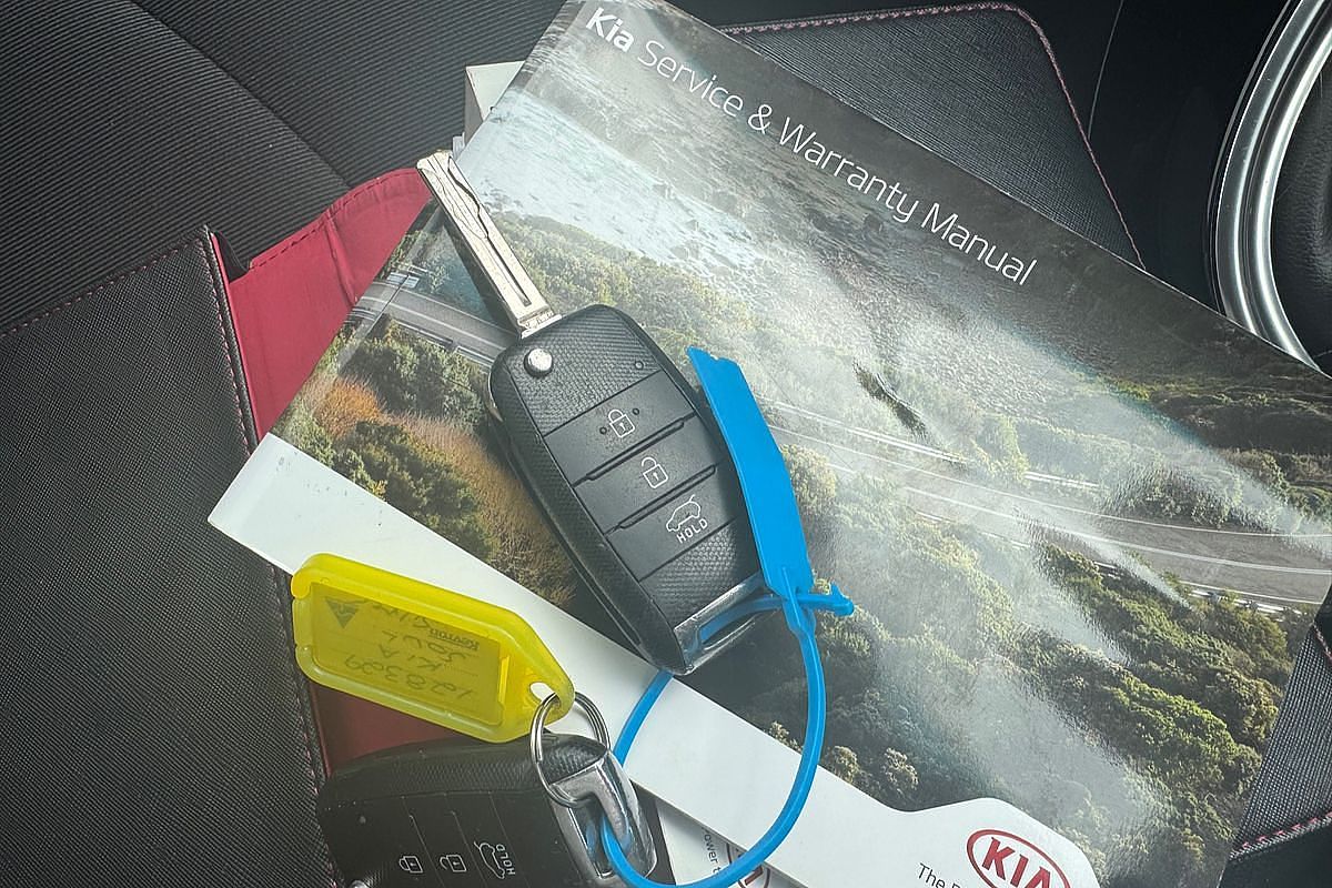 2018 Kia Soul Si PS