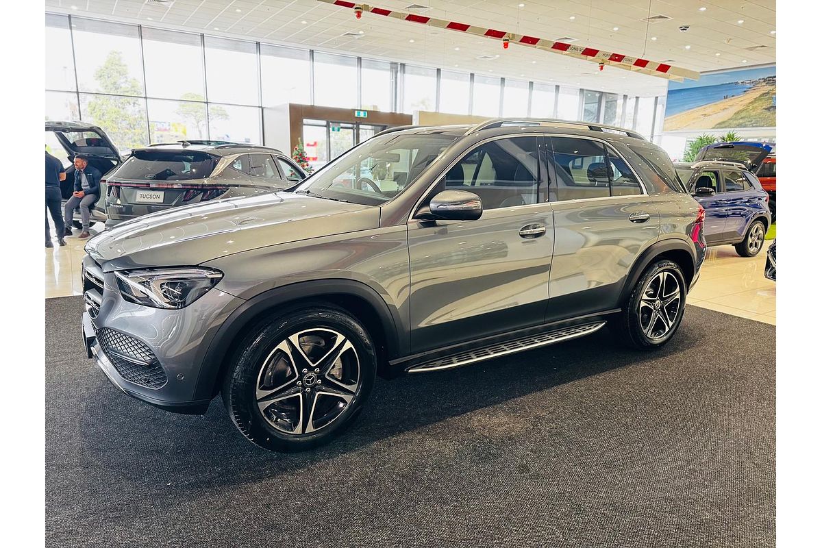 2023 Mercedes-Benz GLE-Class GLE300 d V167