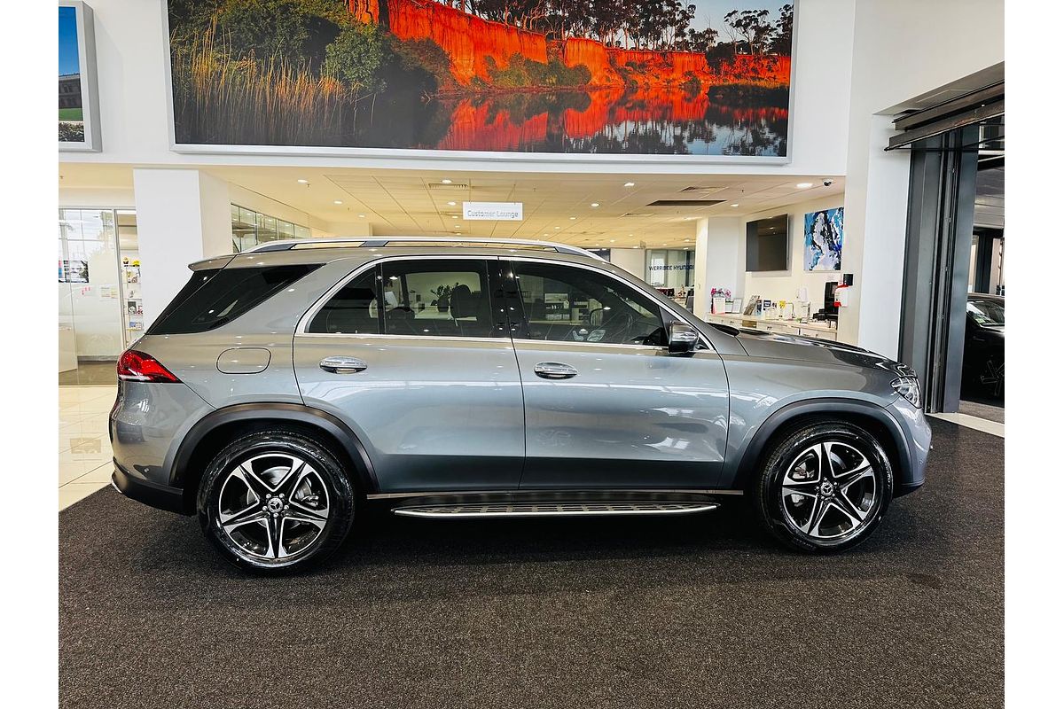 2023 Mercedes-Benz GLE-Class GLE300 d V167