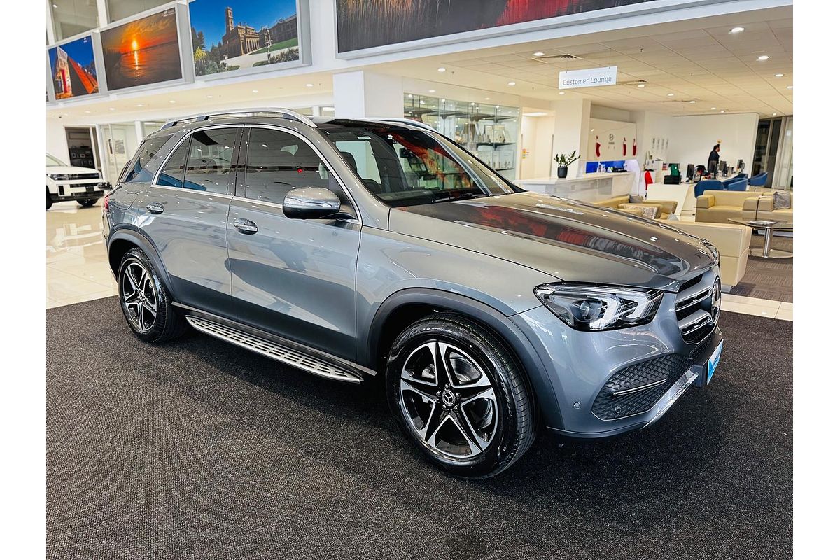 2023 Mercedes-Benz GLE-Class GLE300 d V167