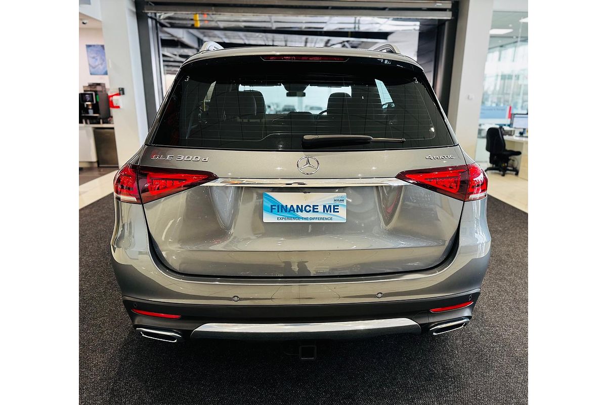 2023 Mercedes-Benz GLE-Class GLE300 d V167
