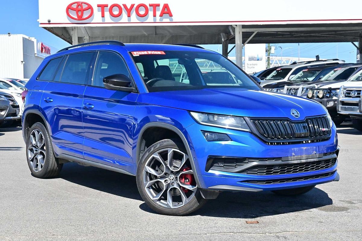 2020 SKODA Kodiaq RS NS