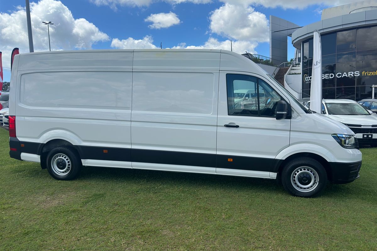 2022 Volkswagen Crafter 35 TDI340 SY1 LWB