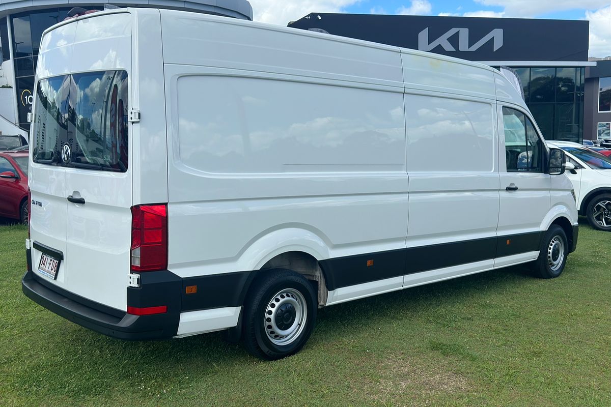 2022 Volkswagen Crafter 35 TDI340 SY1 LWB
