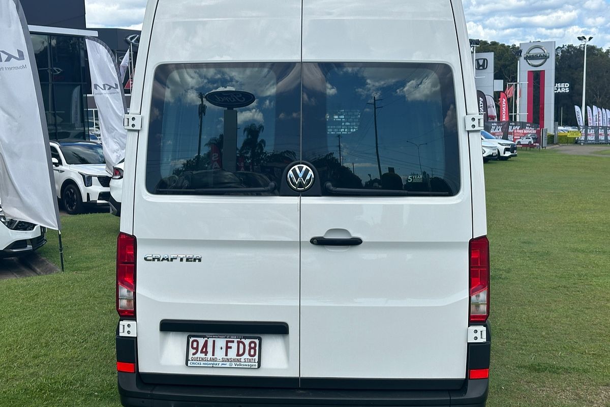 2022 Volkswagen Crafter 35 TDI340 SY1 LWB