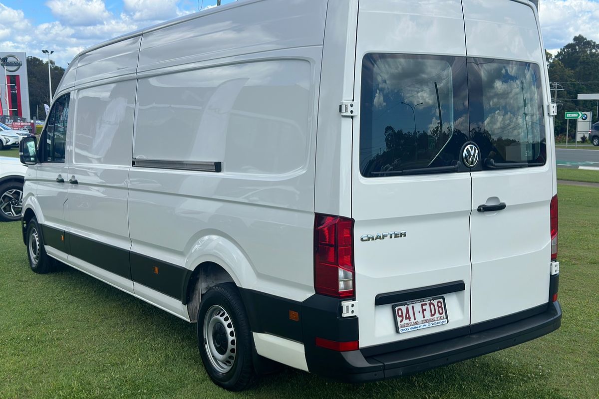 2022 Volkswagen Crafter 35 TDI340 SY1 LWB
