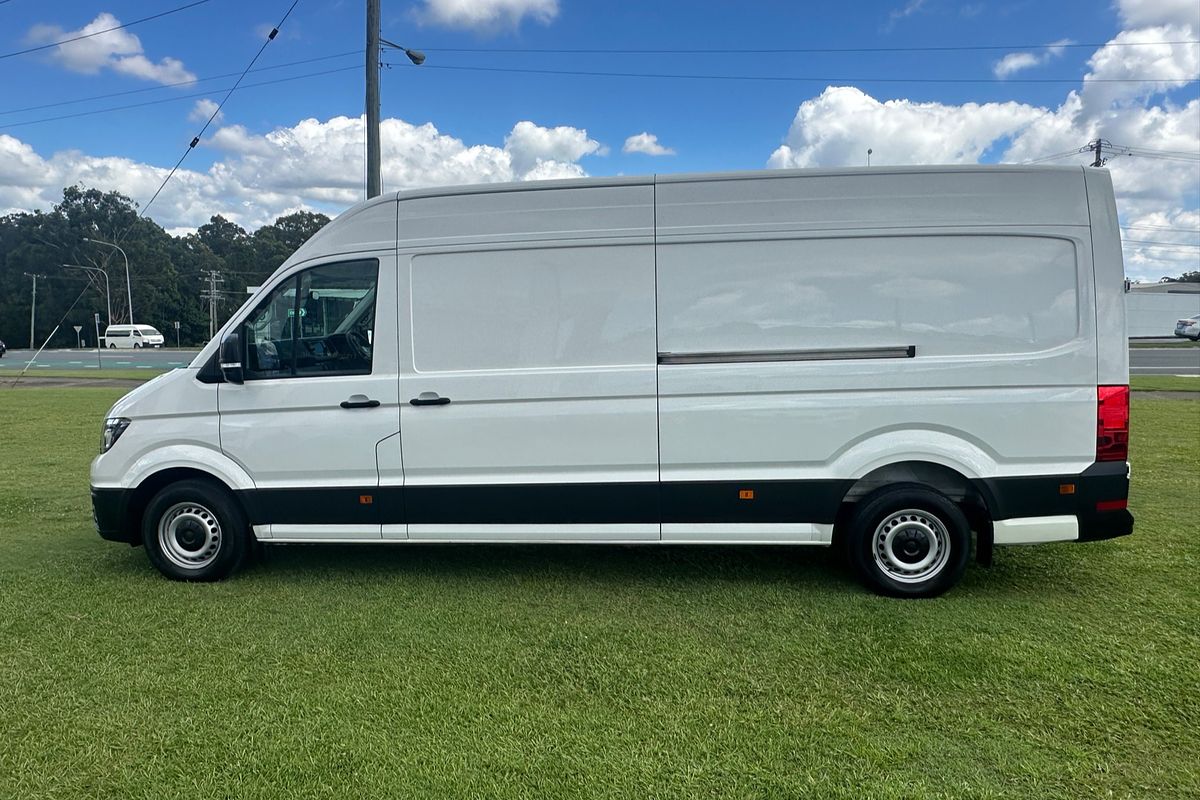 2022 Volkswagen Crafter 35 TDI340 SY1 LWB