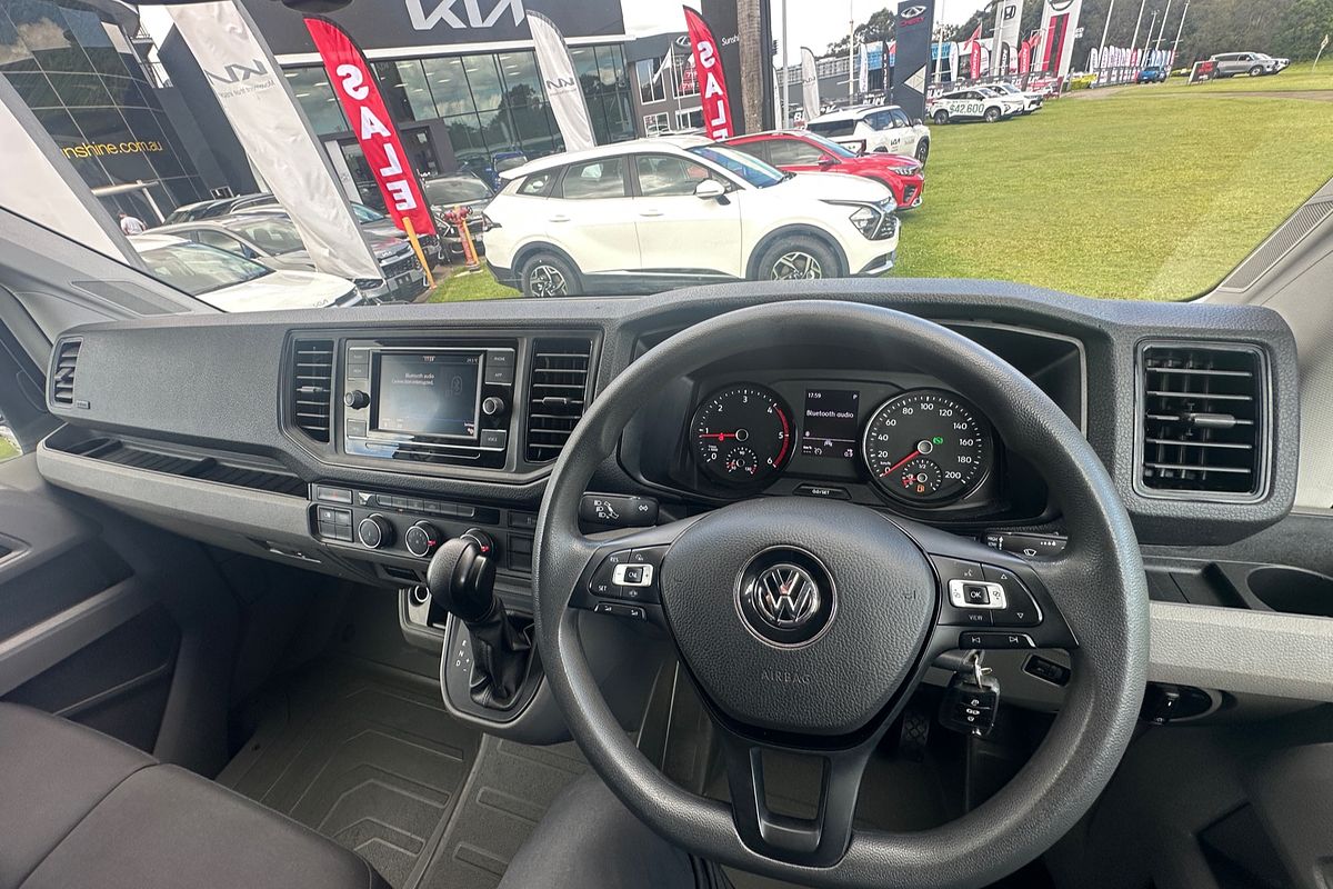 2022 Volkswagen Crafter 35 TDI340 SY1 LWB