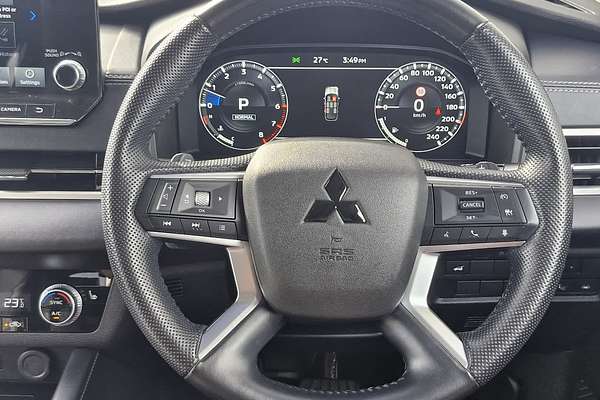 2022 Mitsubishi Outlander Exceed ZM