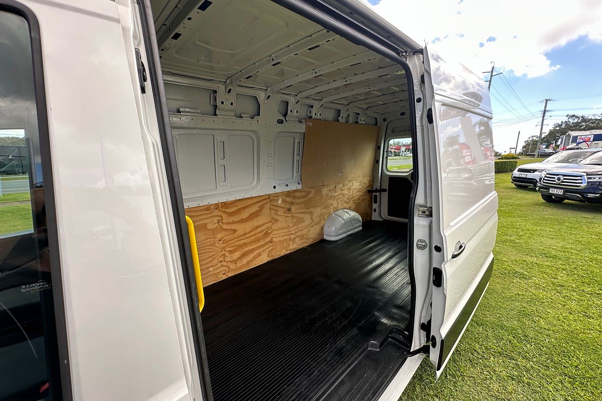 2022 Volkswagen Crafter 35 TDI340 SY1 LWB