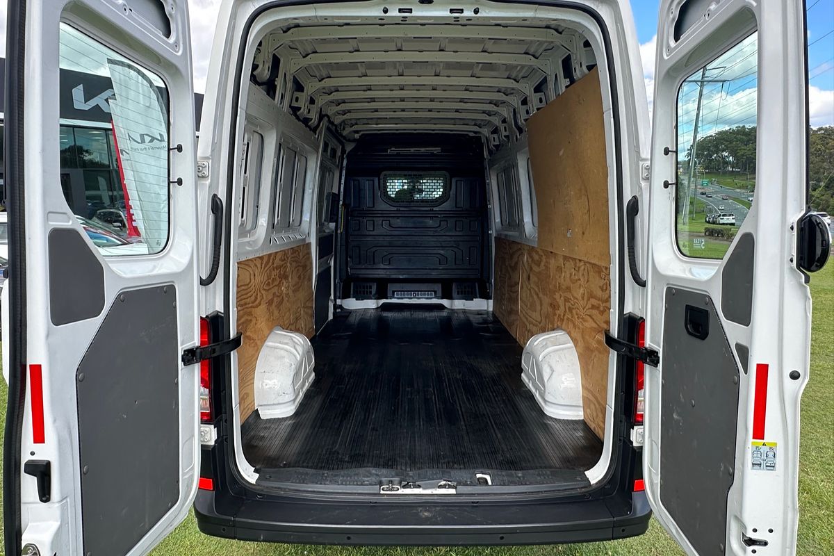 2022 Volkswagen Crafter 35 TDI340 SY1 LWB