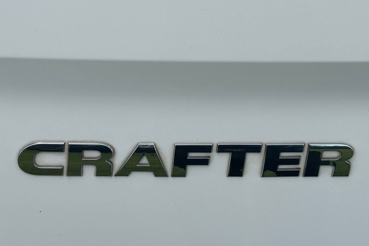 2022 Volkswagen Crafter 35 TDI340 SY1 LWB