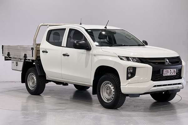 2020 Mitsubishi Triton GLX ADAS MR 4X4