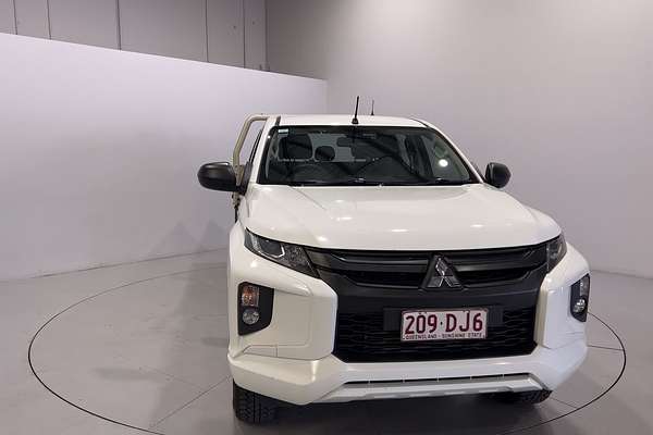 2020 Mitsubishi Triton GLX ADAS MR 4X4