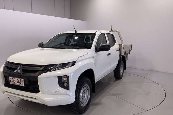 2020 Mitsubishi Triton GLX ADAS MR 4X4