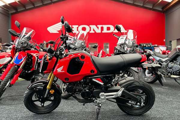 2023 Honda MSX125 GROM