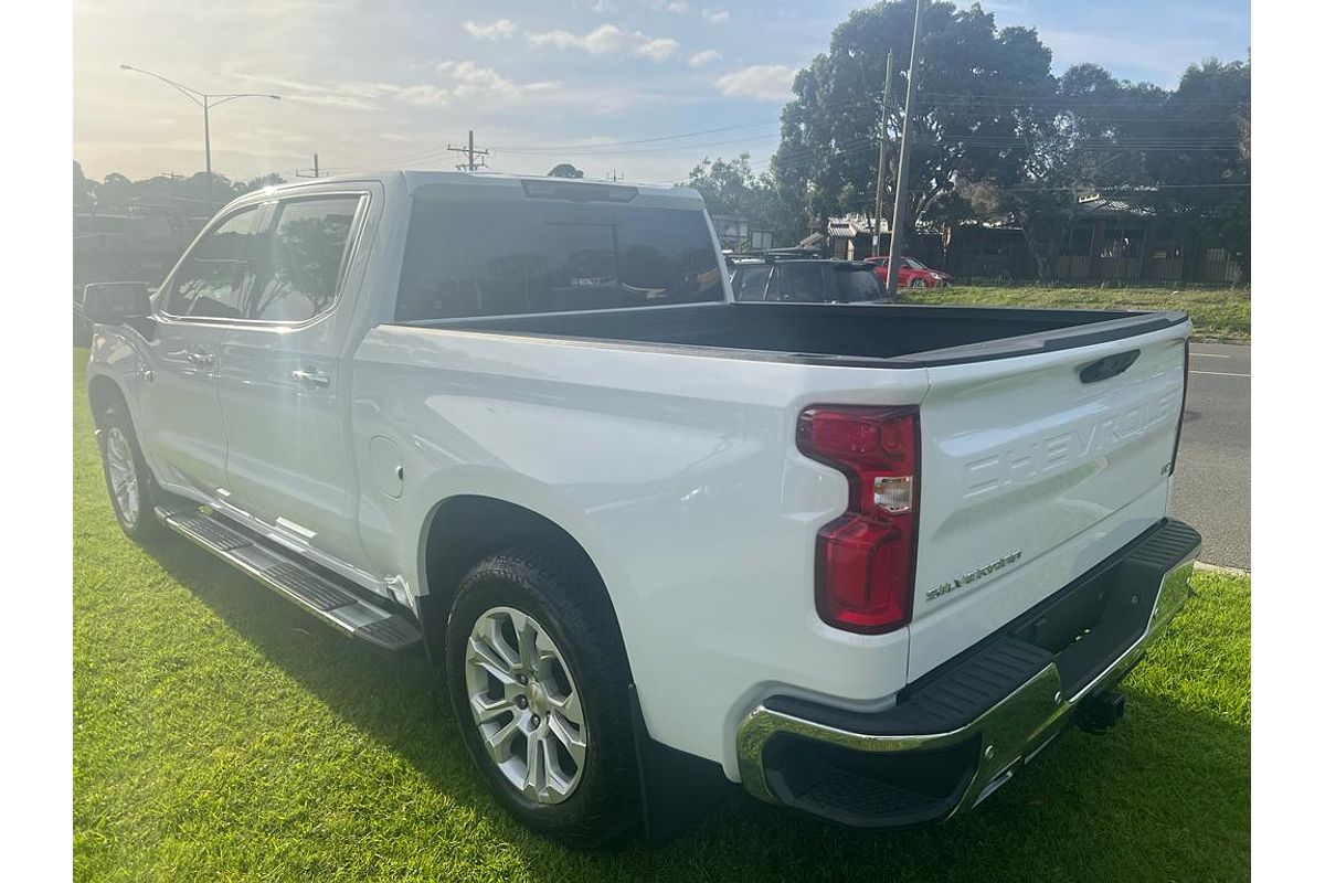 2024 Chevrolet Silverado 1500 LTZ Premium W/Tech Pack T1 4X4